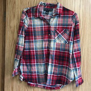 Plaid Shirt